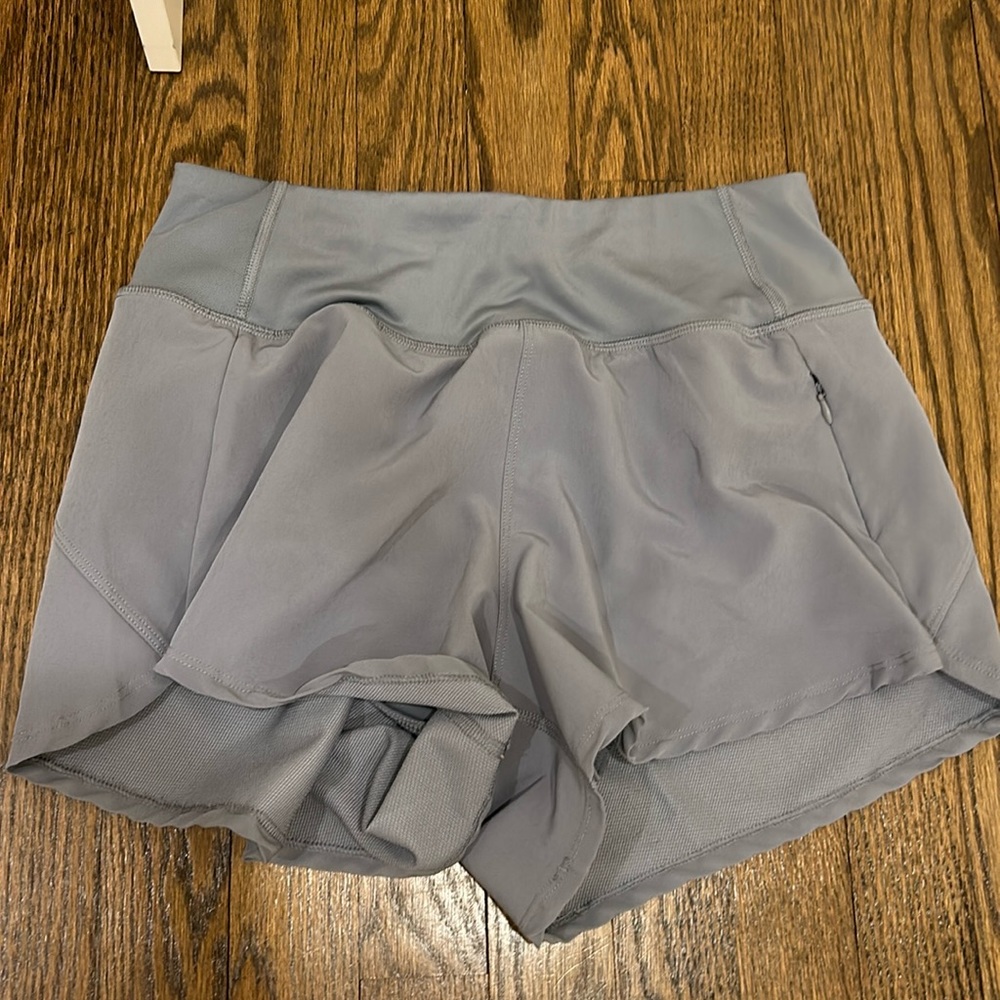 City lite Everyday Zip Short